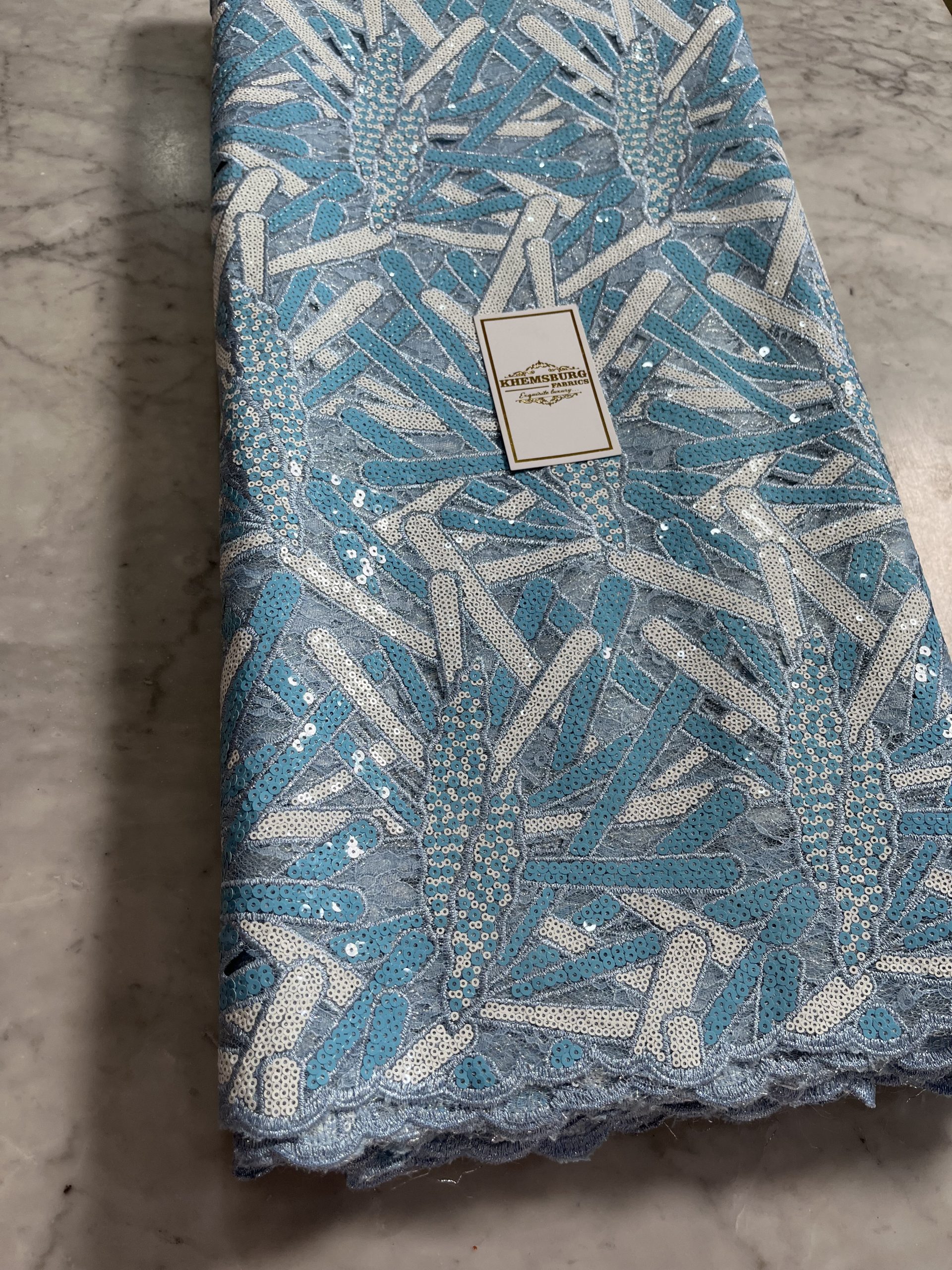 Folake Chantilly Asoebi(10) - Image 7