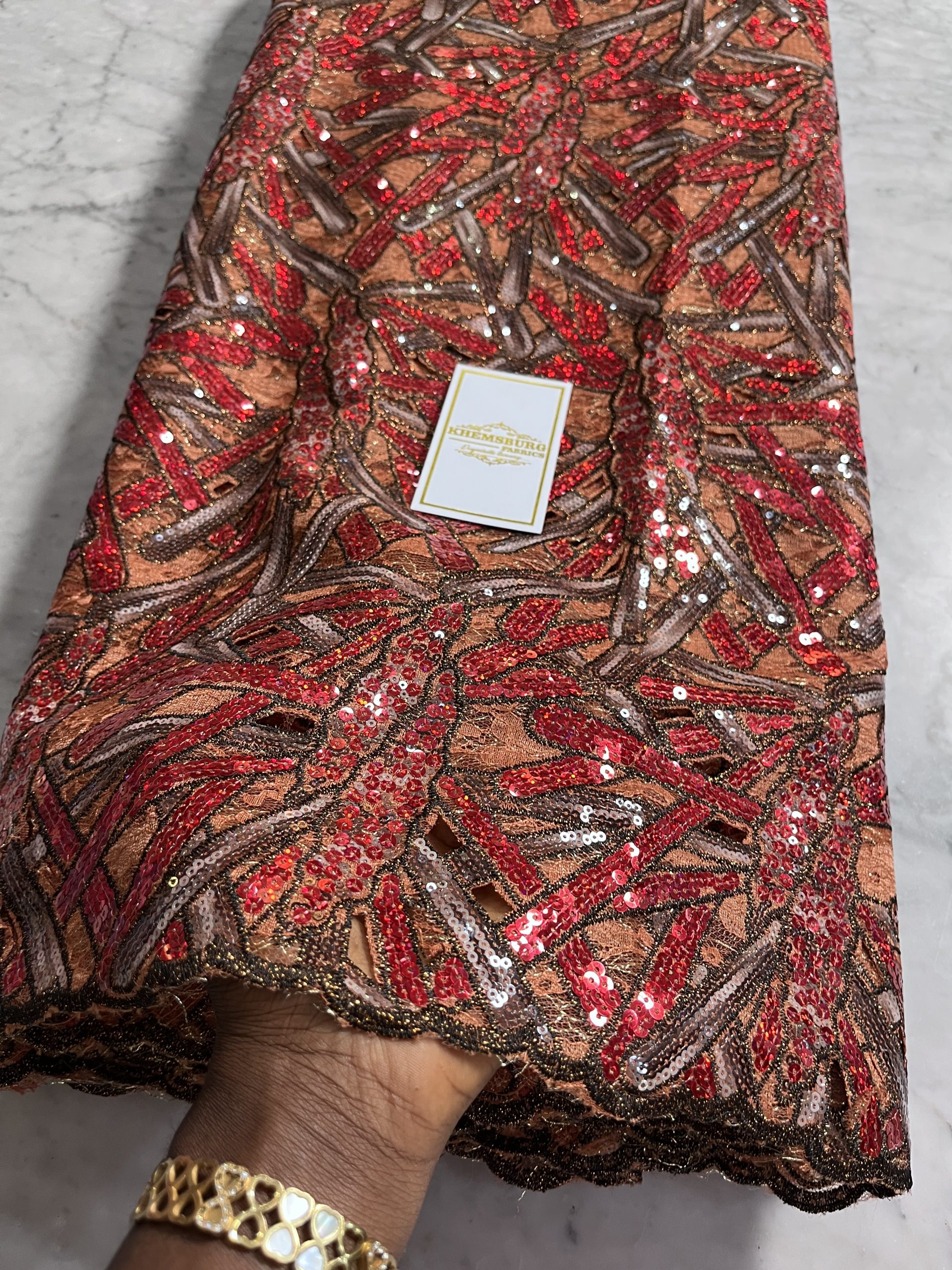 Folake Chantilly Asoebi(10) - Image 4