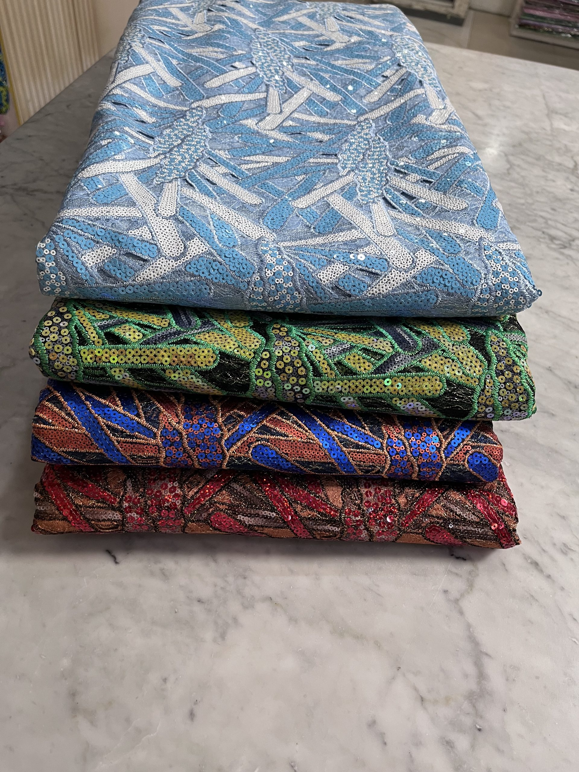 Folake Chantilly Asoebi(10)