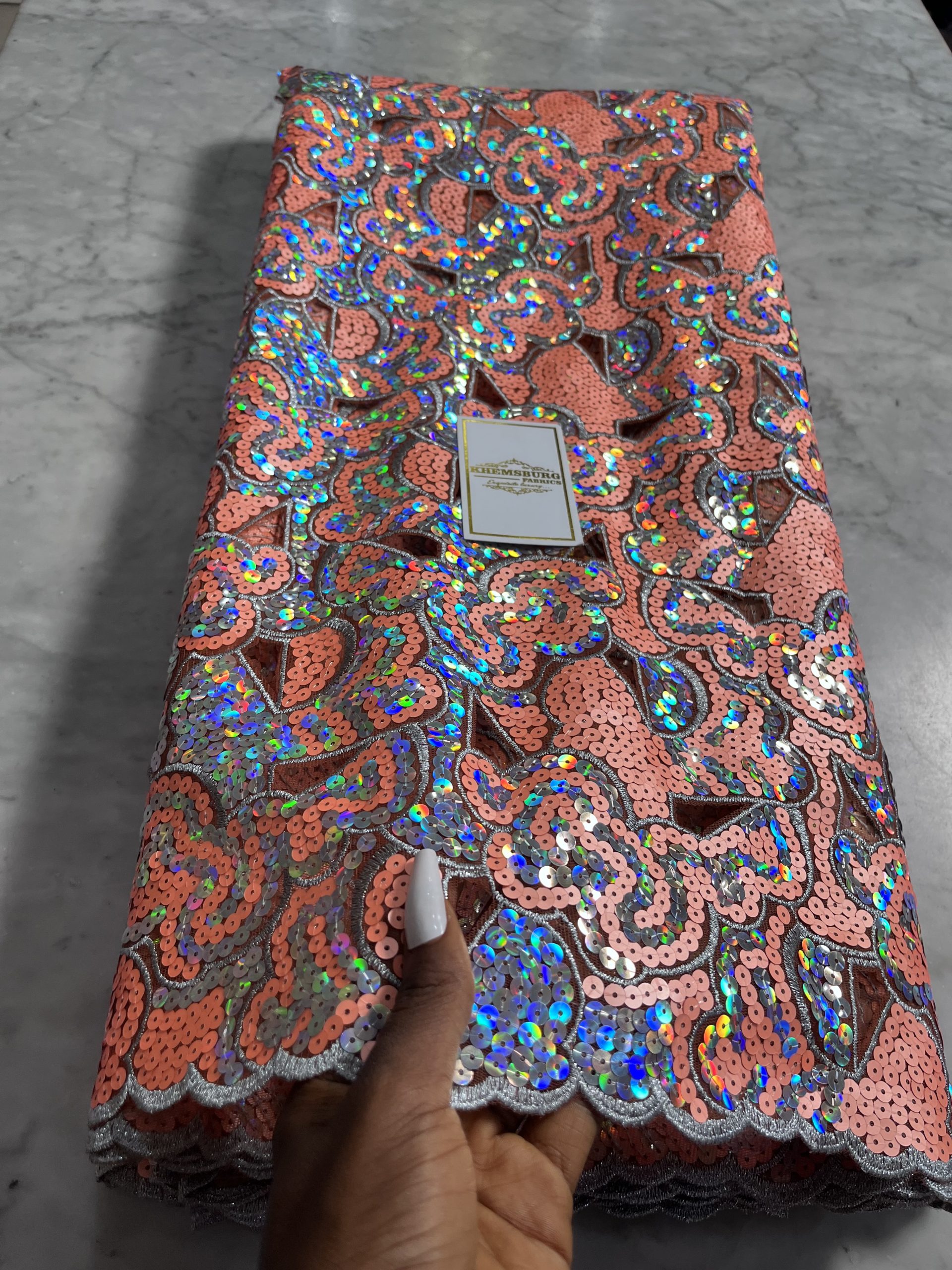 Denike Tulle Asoebi(10) - Image 9