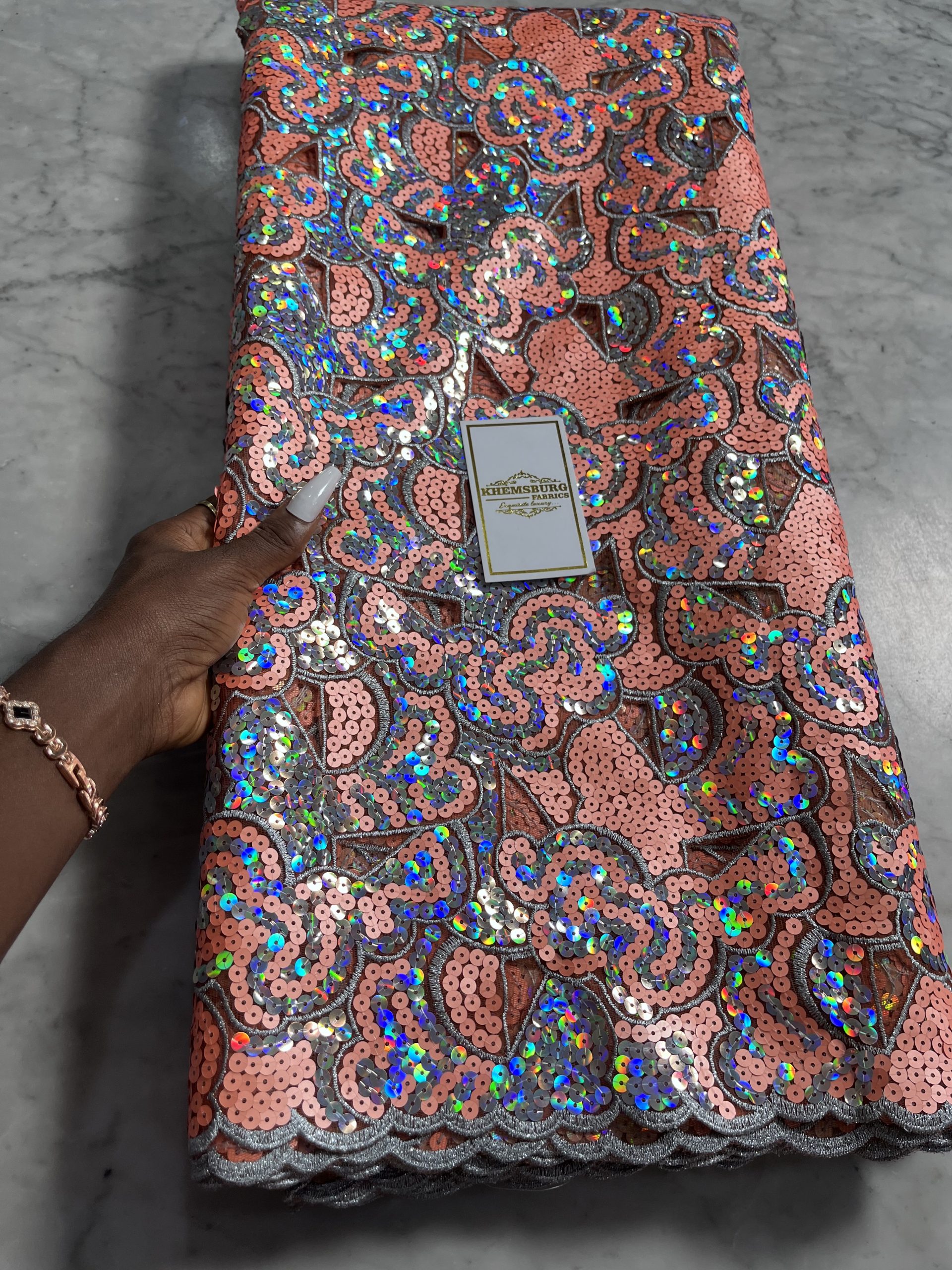 Denike Tulle Asoebi(10) - Image 8