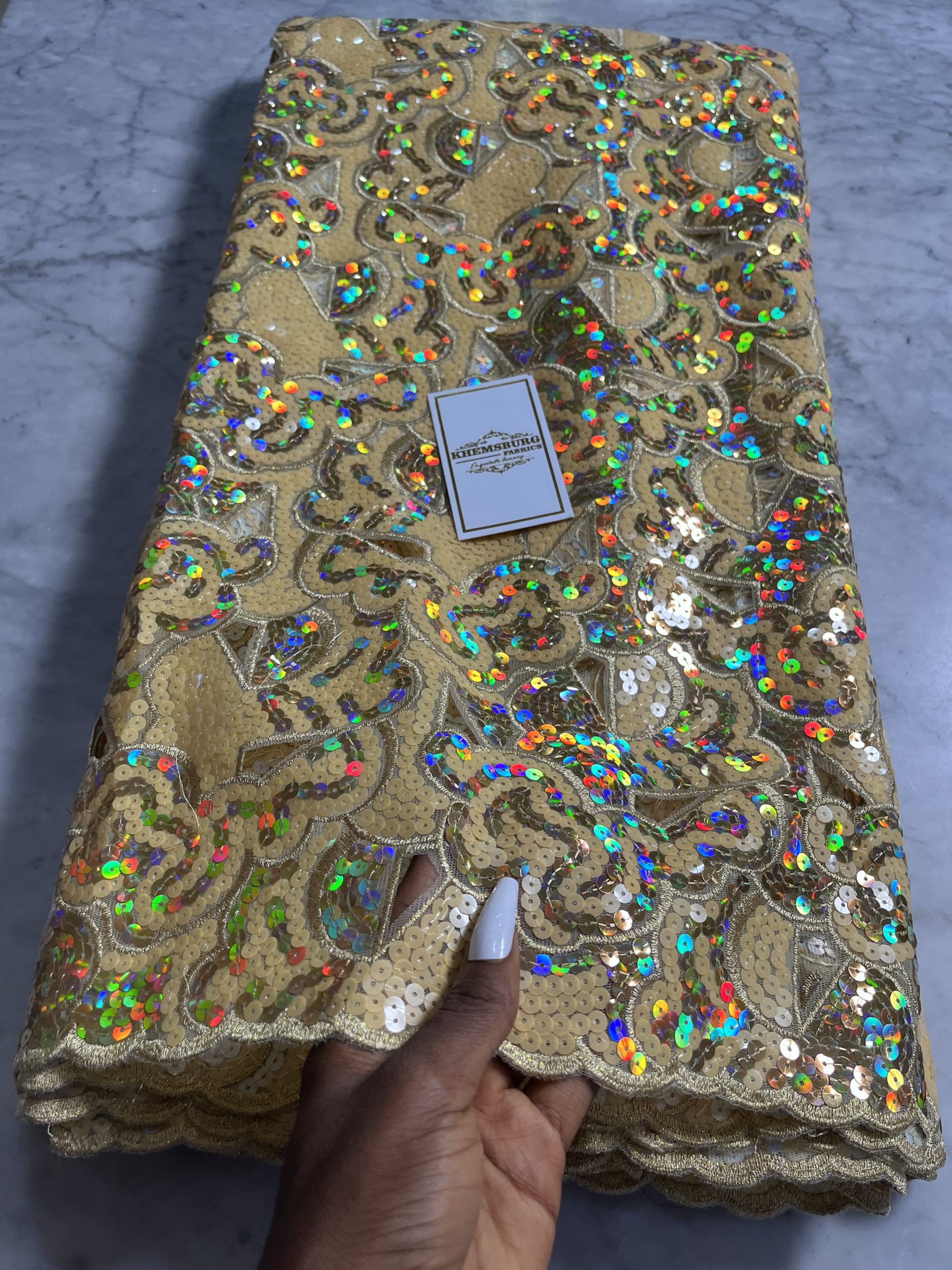 Denike Tulle Asoebi(10) - Image 12