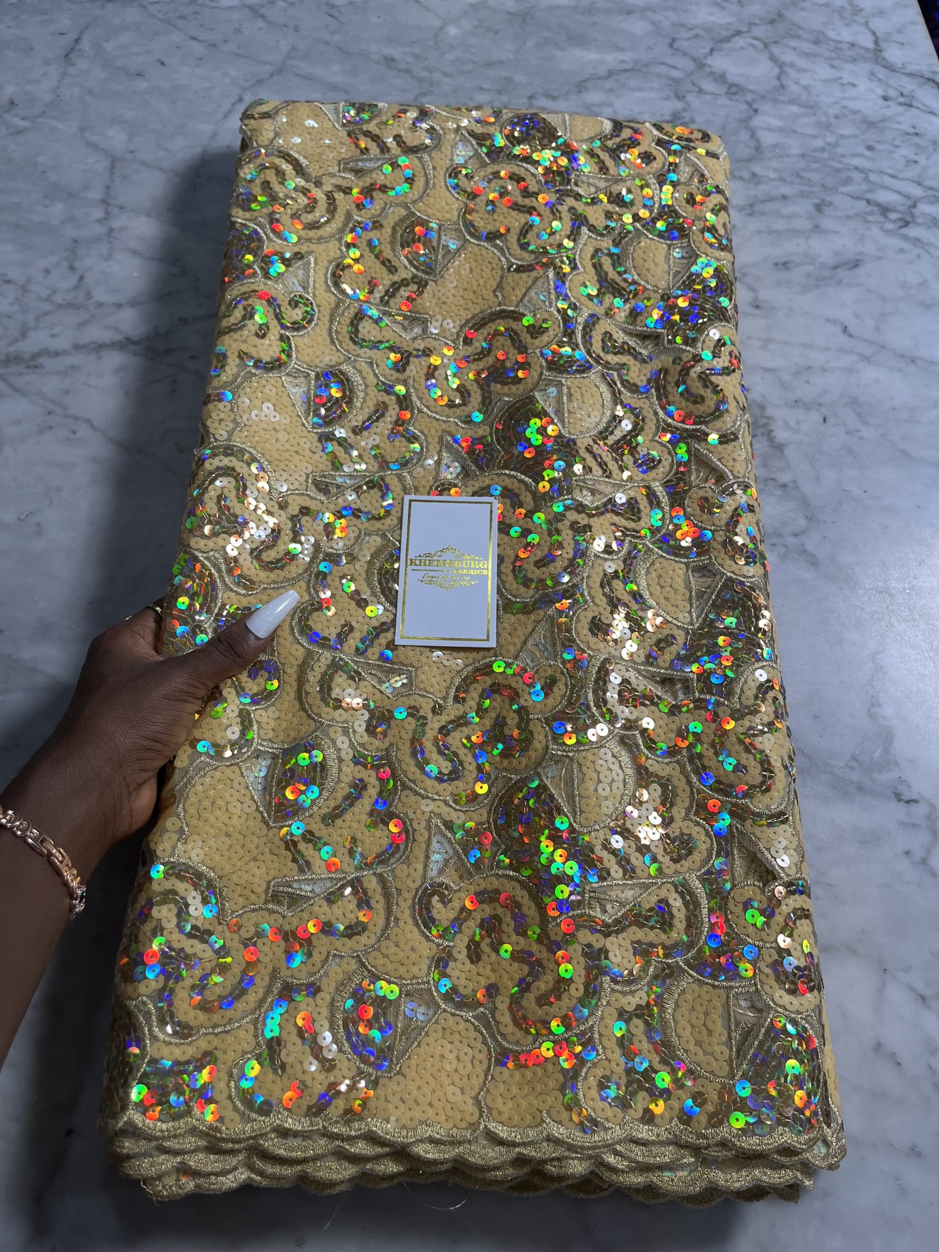 Denike Tulle Asoebi(10) - Image 13