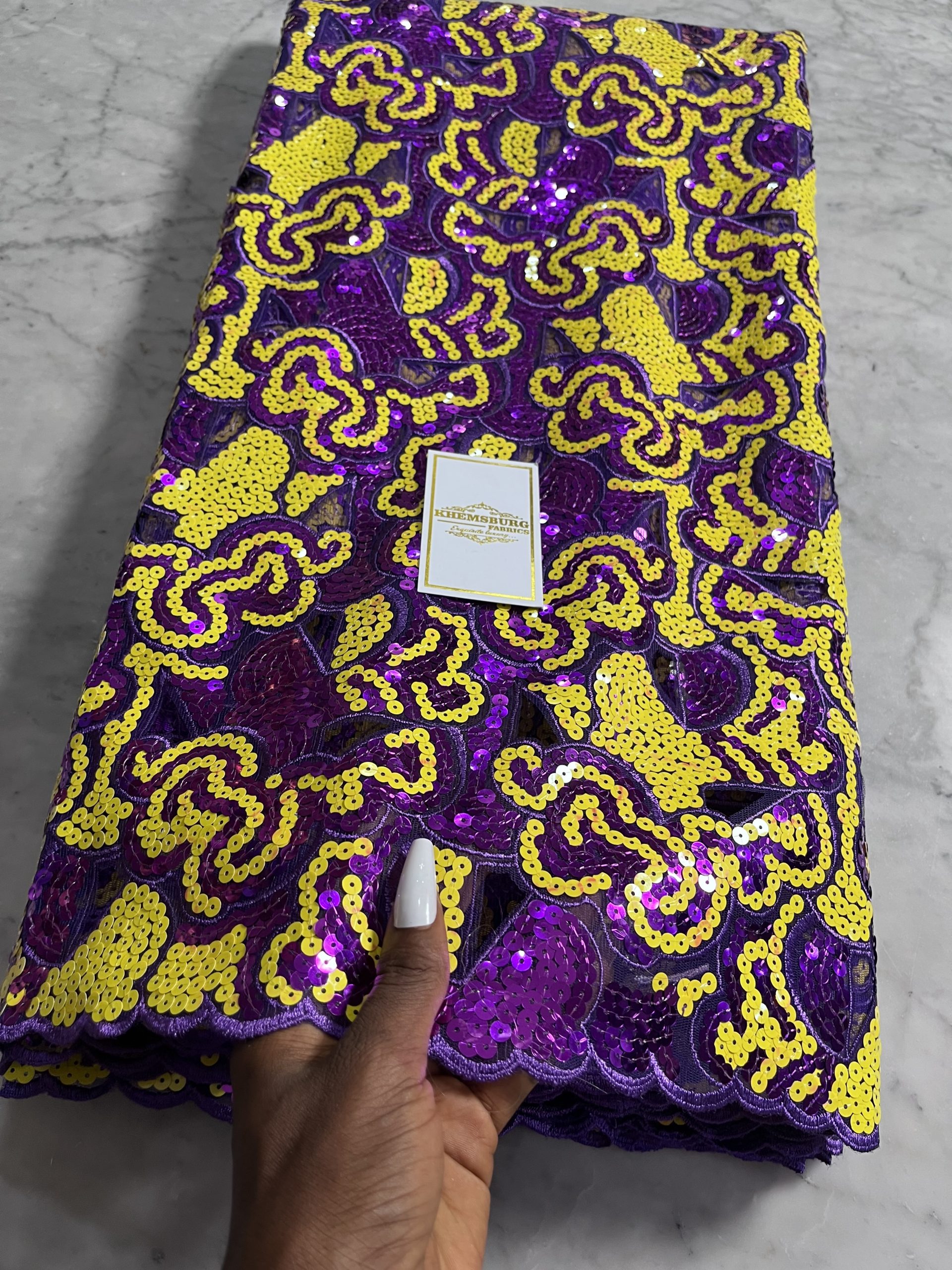 Denike Tulle Asoebi(10) - Image 16