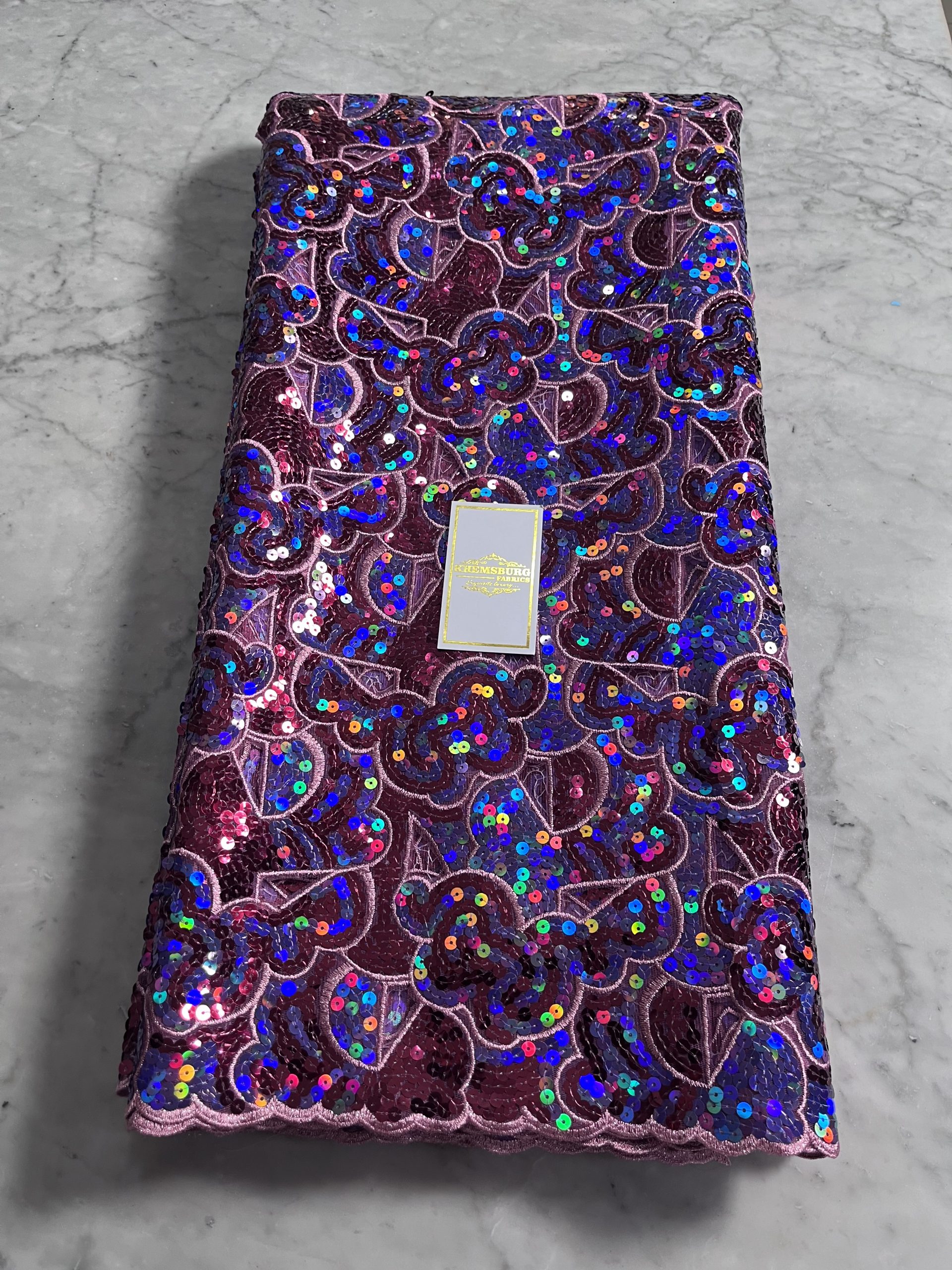 Denike Tulle Asoebi(10) - Image 4