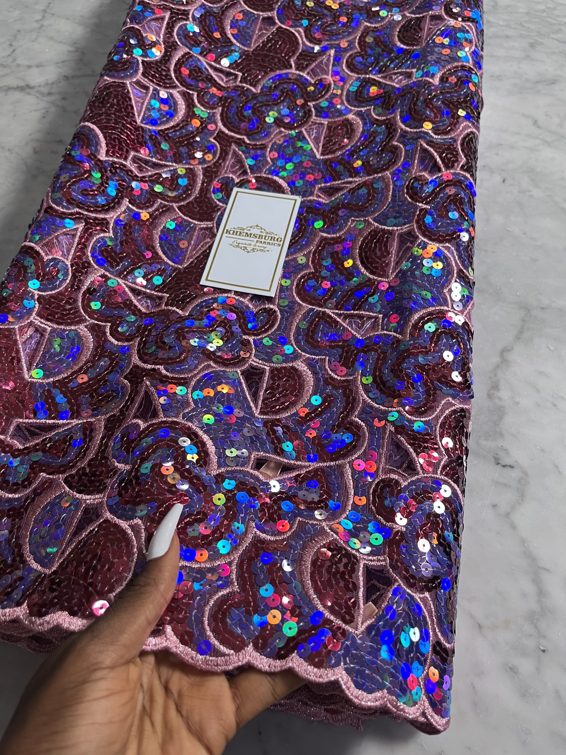 Denike Tulle Asoebi(10) - Image 5