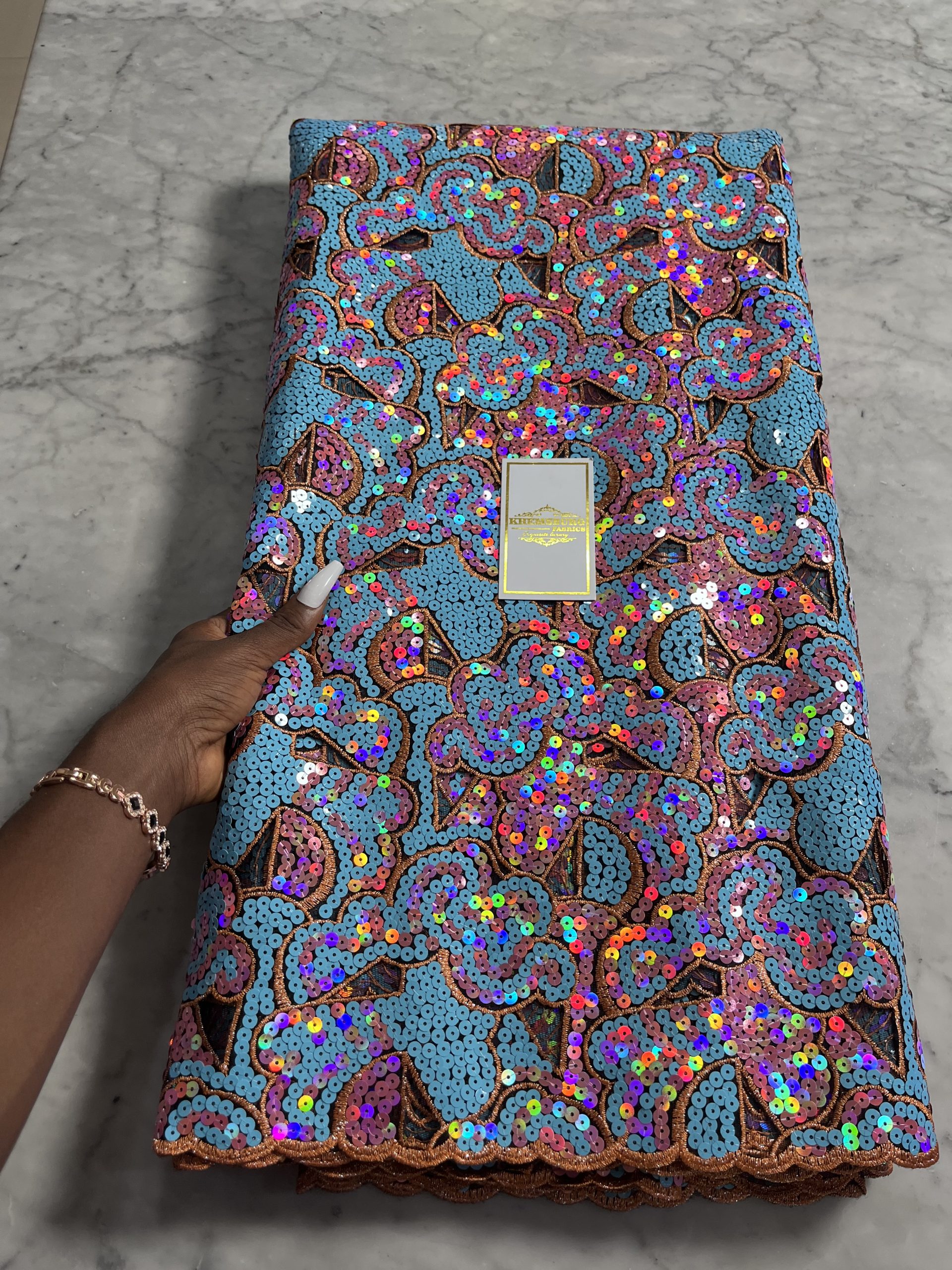 Denike Tulle Asoebi(10) - Image 6