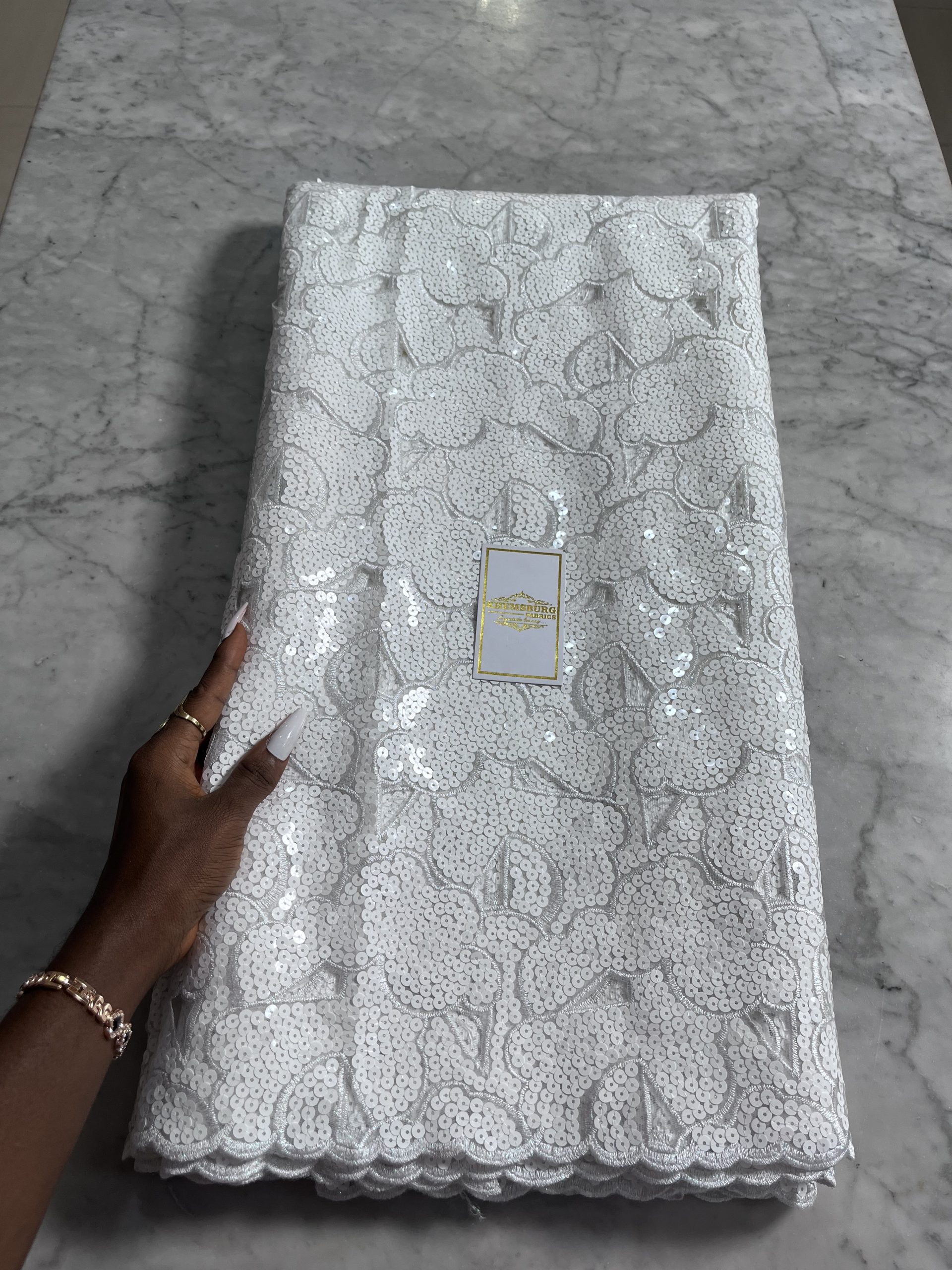 Denike Tulle Asoebi(10) - Image 15