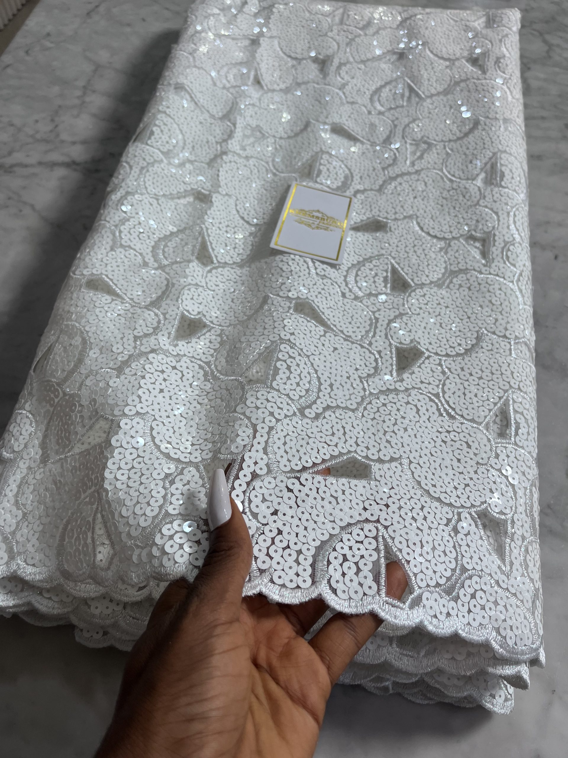 Denike Tulle Asoebi(10) - Image 14