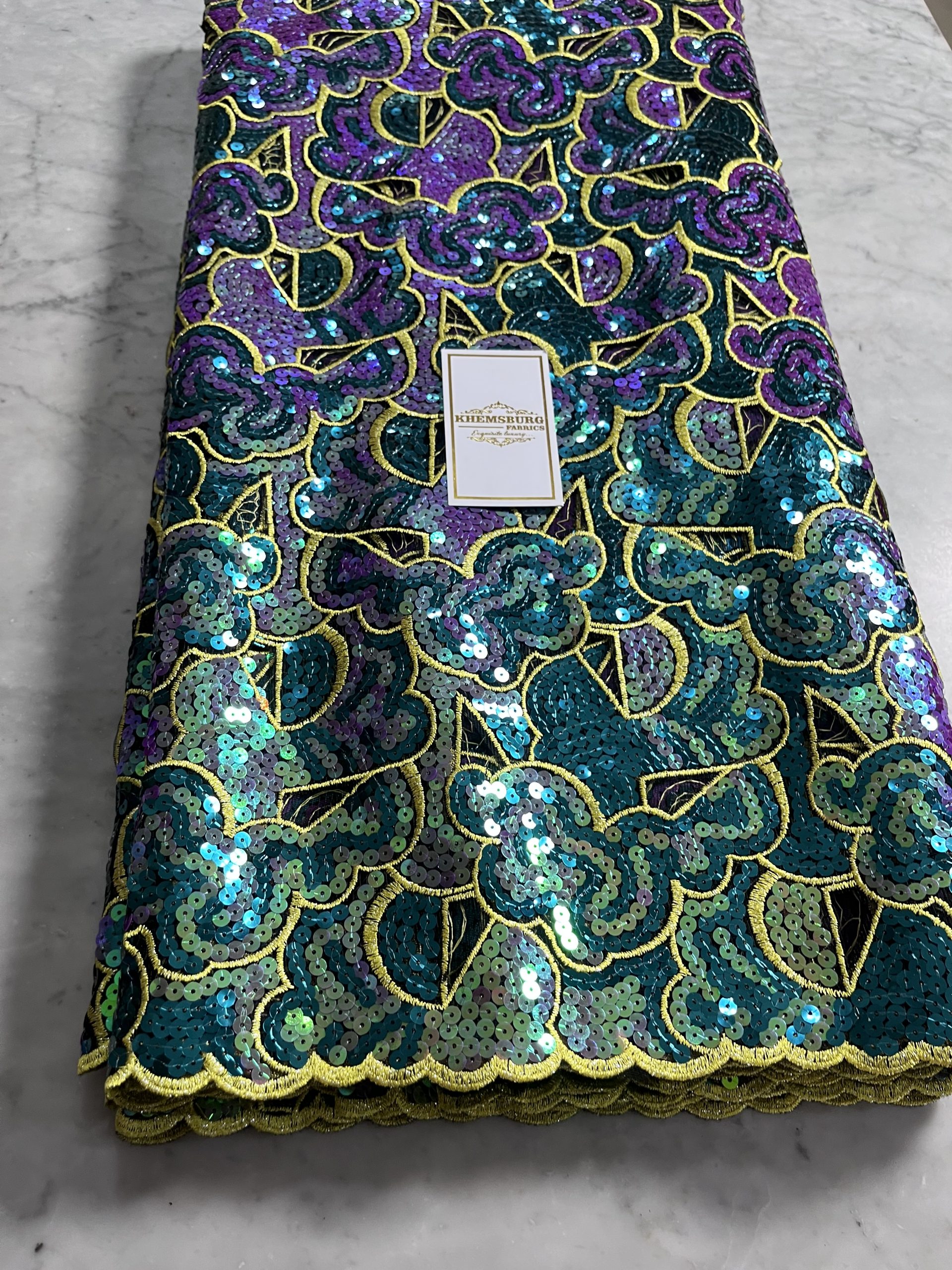 Denike Tulle Asoebi(10) - Image 3