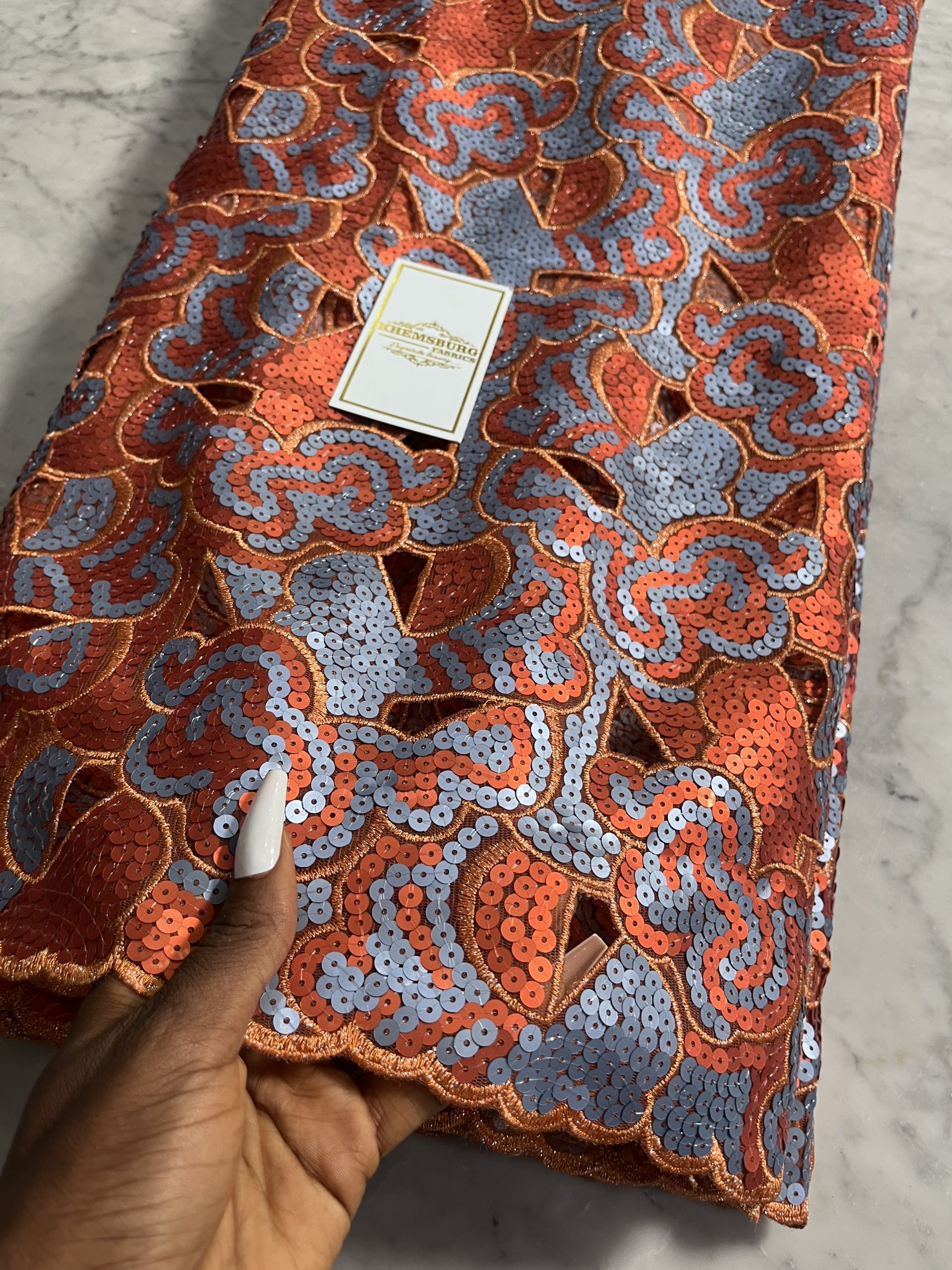 Denike Tulle Asoebi(10) - Image 11