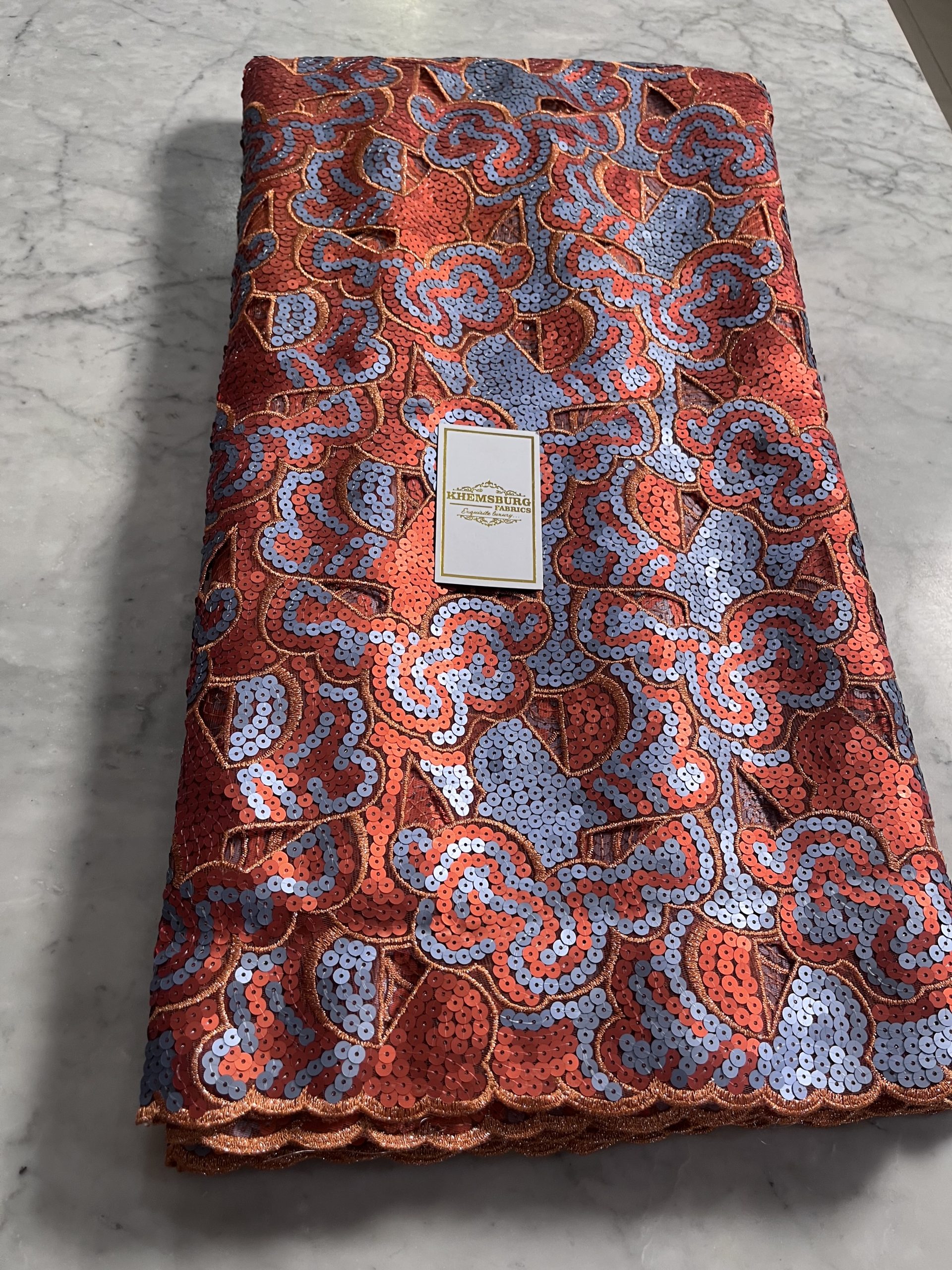 Denike Tulle Asoebi(10) - Image 10