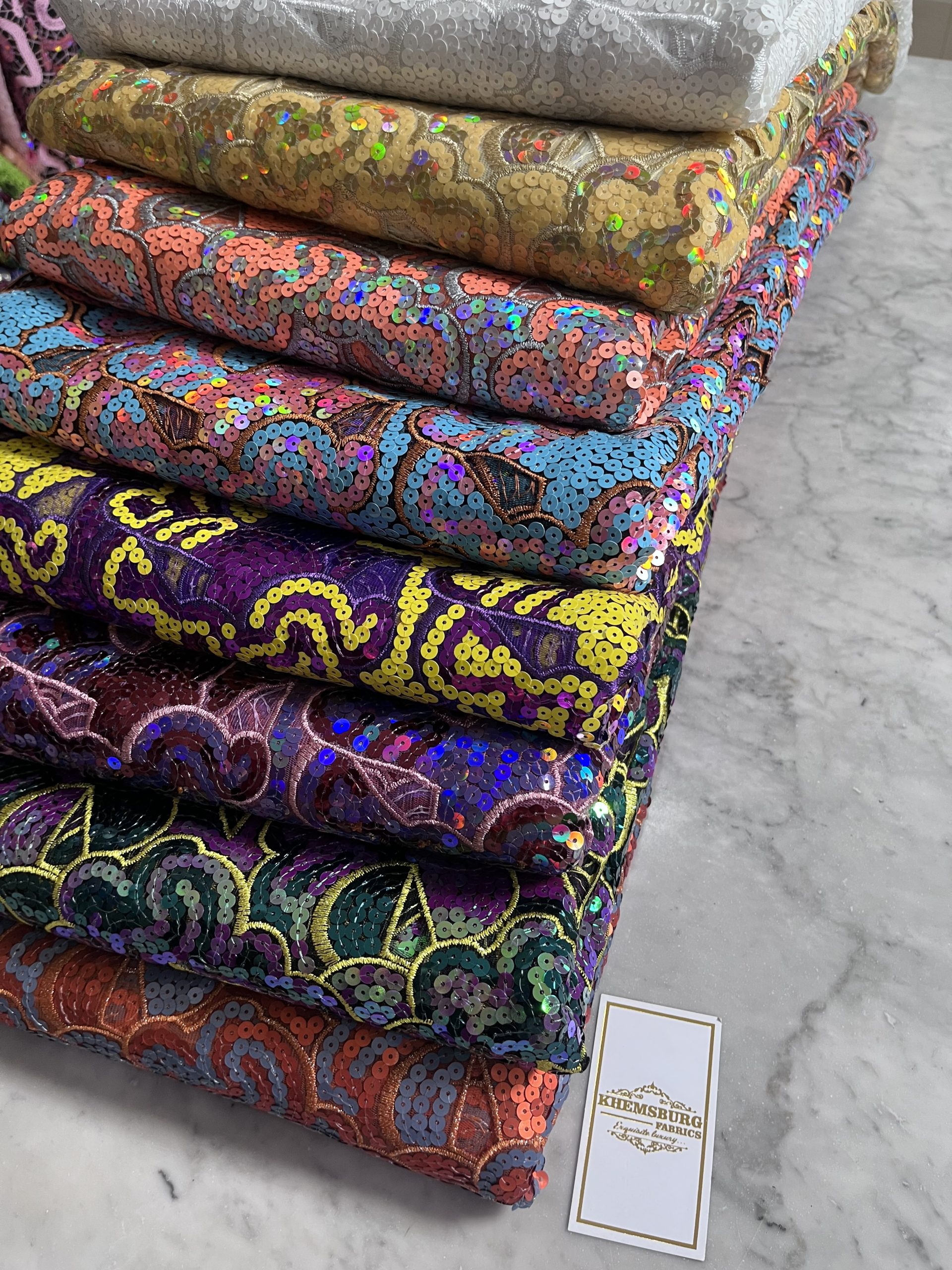 Denike Tulle Asoebi(10)