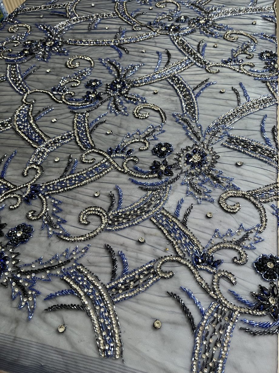Roy Beaded