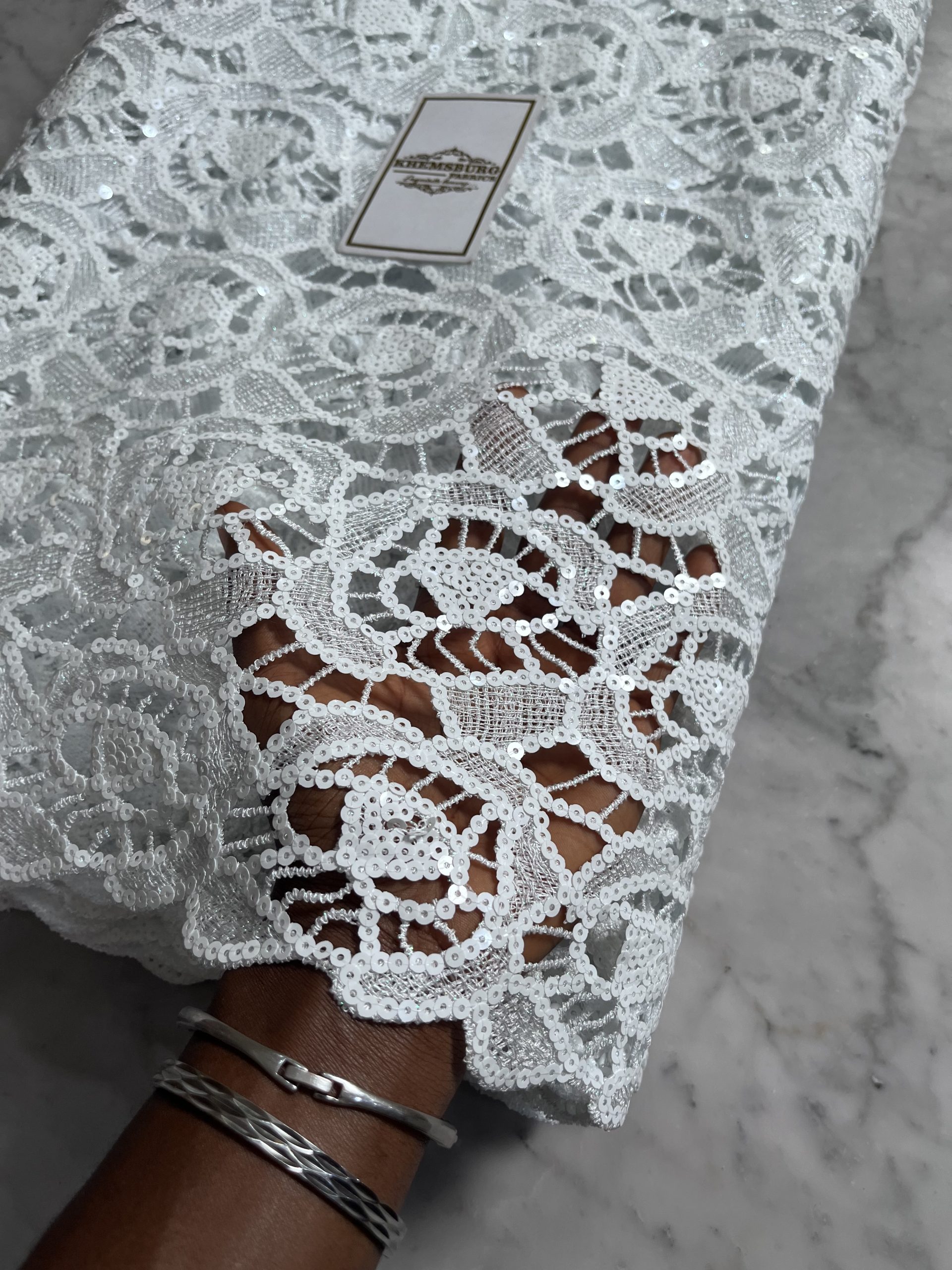 Bimpe Cord - Image 9