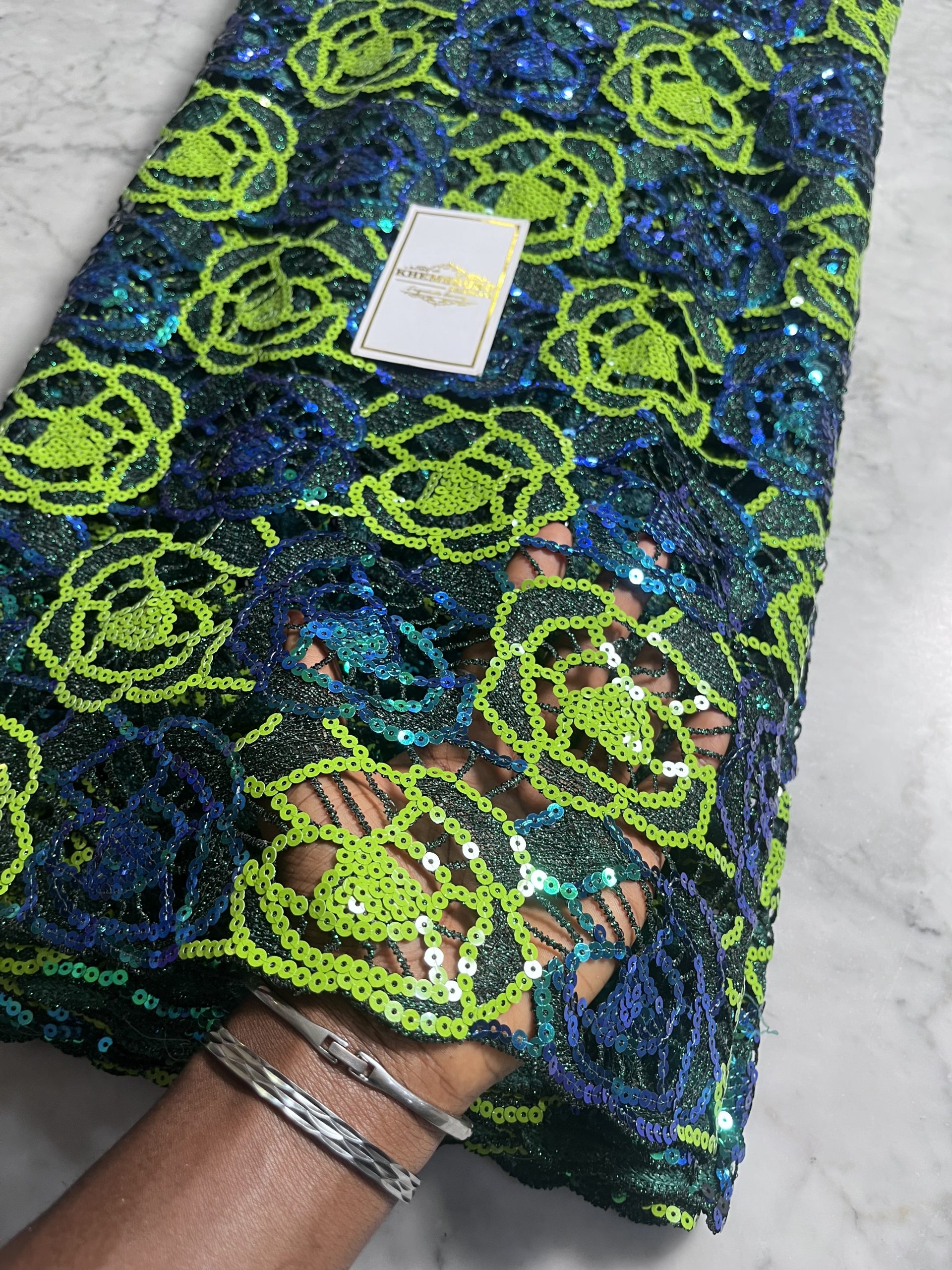 Bimpe Cord - Image 15