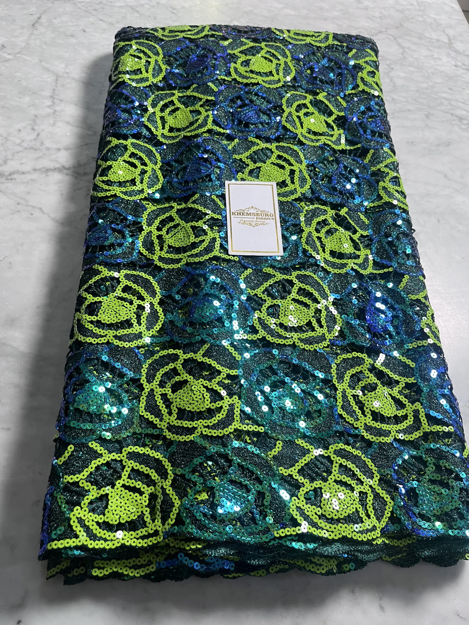 Bimpe Cord - Image 14