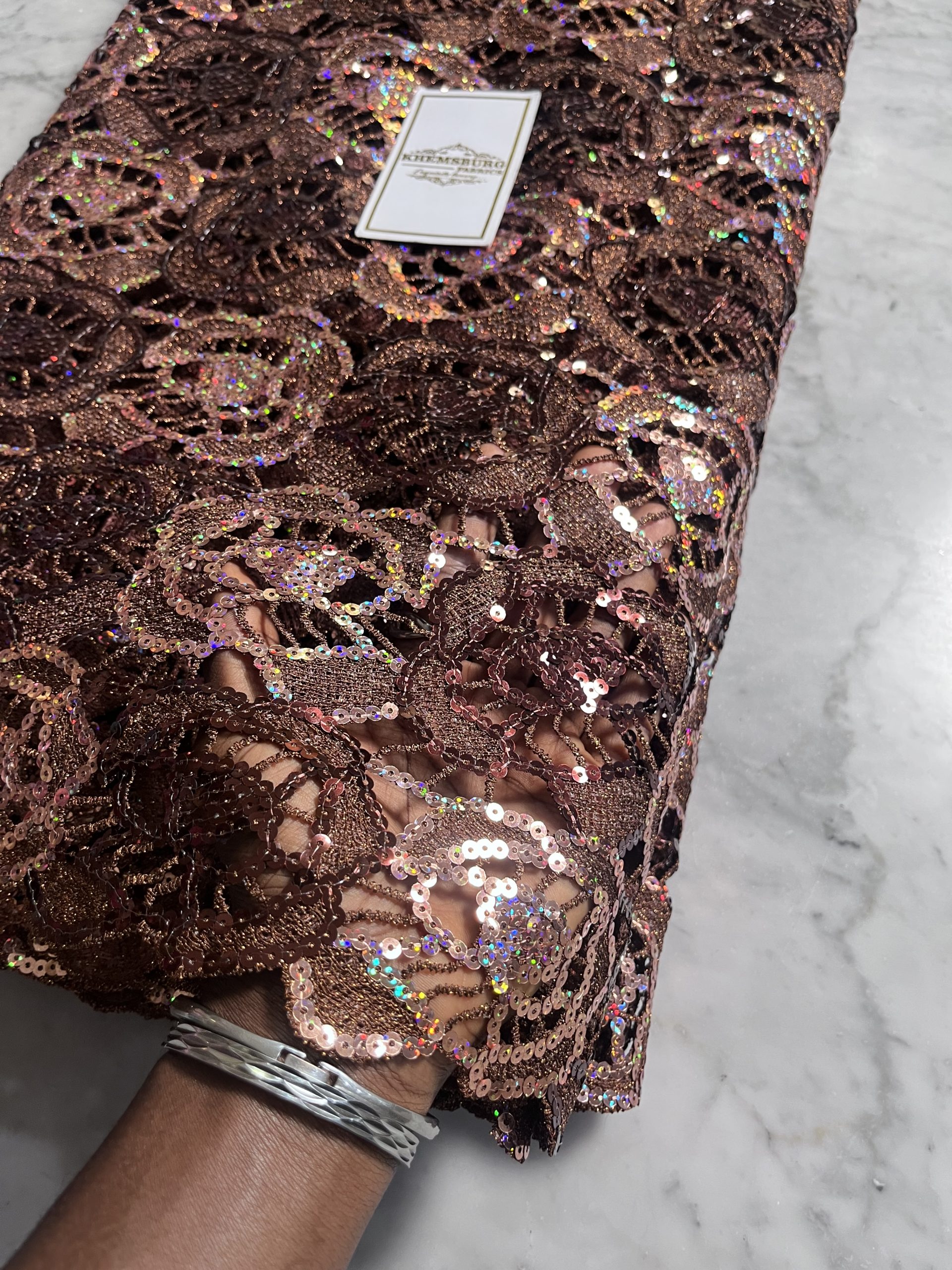 Bimpe Cord - Image 5