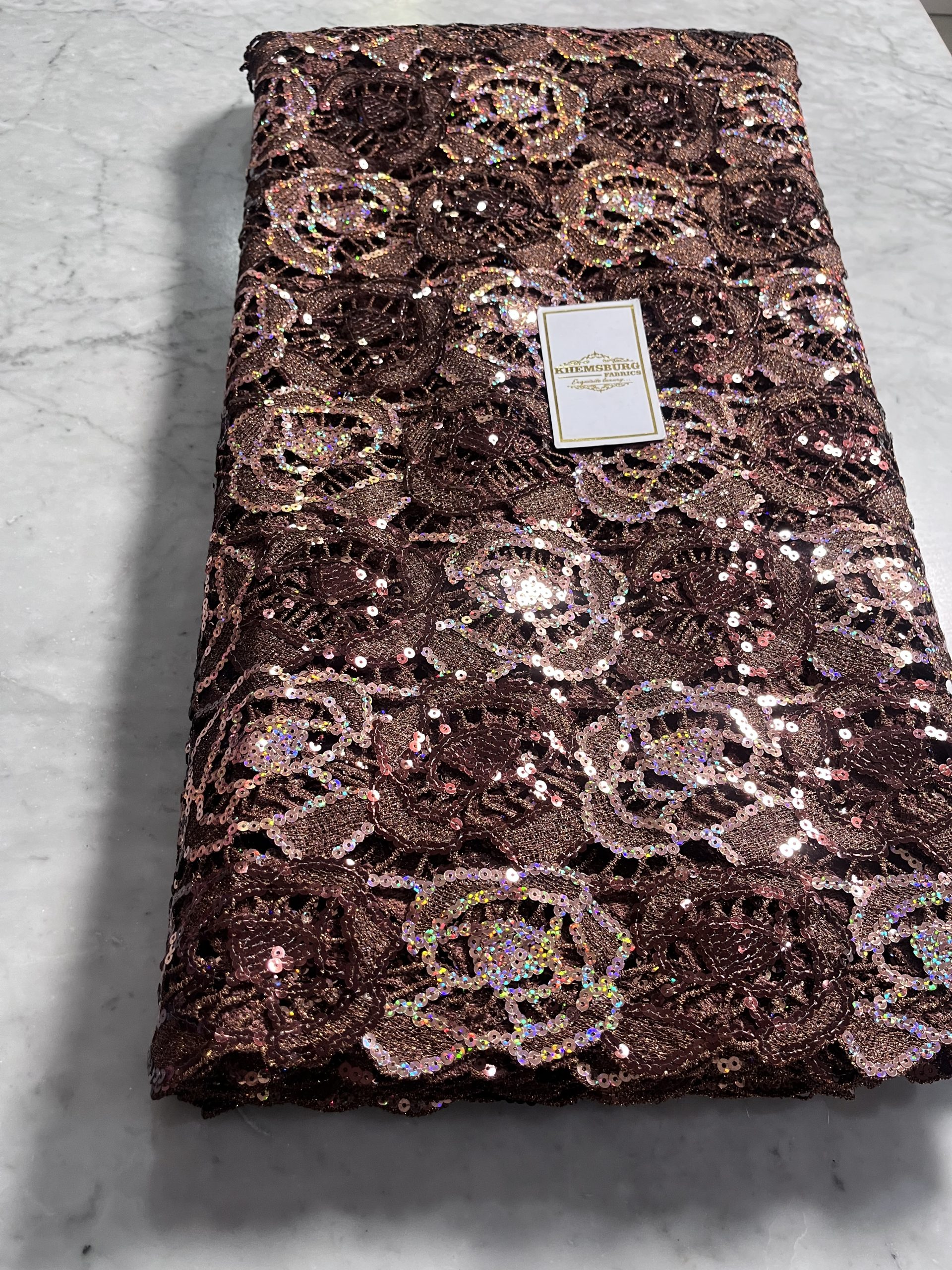 Bimpe Cord - Image 4